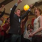 Thomas Haden Church and Domhnall Gleeson in Crash Pad (2017)