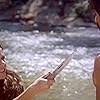 Agostina Belli and Jorge Rivero in Manaos (1979)