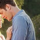 Ryan McPartlin and Erin Krakow in Chance at Romance (2014)