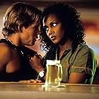 Vivica A. Fox and Jack Noseworthy at an event for Idle Hands (1999)