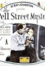 Pauline Curley and George Larkin in The Pell Street Mystery (1924)