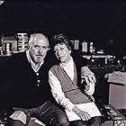 Robert Altman and Carol Burnett in The Laundromat (1985)