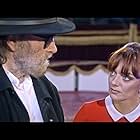 Franco Nero and Diana Dell'Erba in The Man Who Drew God (2022)