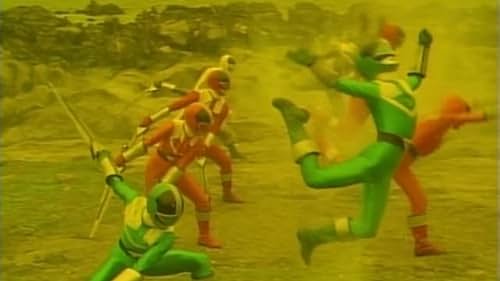 Mirai Sentai Timeranger (2000)