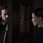 Romain Duris and Marine Vacth in The Confession (2016)