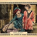 Kathryn McGuire and Ben Turpin in The Shriek of Araby (1923)