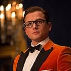 Taron Egerton in Kingsman: The Golden Circle (2017)