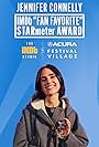 Jennifer Connelly Receives the IMDb "Fan Favorite" STARmeter Award