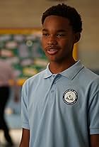 Zakai Biagas-Bey in Abbott Elementary (2021)