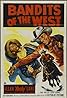 Bandits of the West (1953) Poster