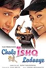 Govinda and Rani Mukerji in Chalo Ishq Ladaaye (2002)