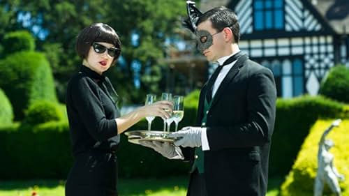 Flora Spencer-Longhurst and Jack Baggs in Father Brown (2013)