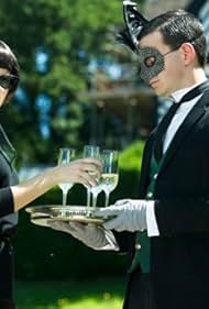 Flora Spencer-Longhurst and Jack Baggs in Father Brown (2013)