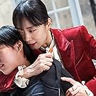 Jeon Do-yeon and Lee Yeon in Kill Boksoon (2023)