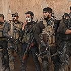 Mohimen Mahbuba, Adam Bessa, Tarik Belmekki, Is'haq Elias, and Qutaiba Abdelhaq in Mosul (2019)