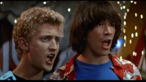 Bill & Ted's Excellent Adventure