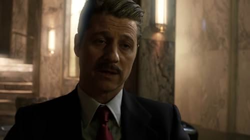 Gotham: Gordon Is Resigning After The Wayne Inaugural