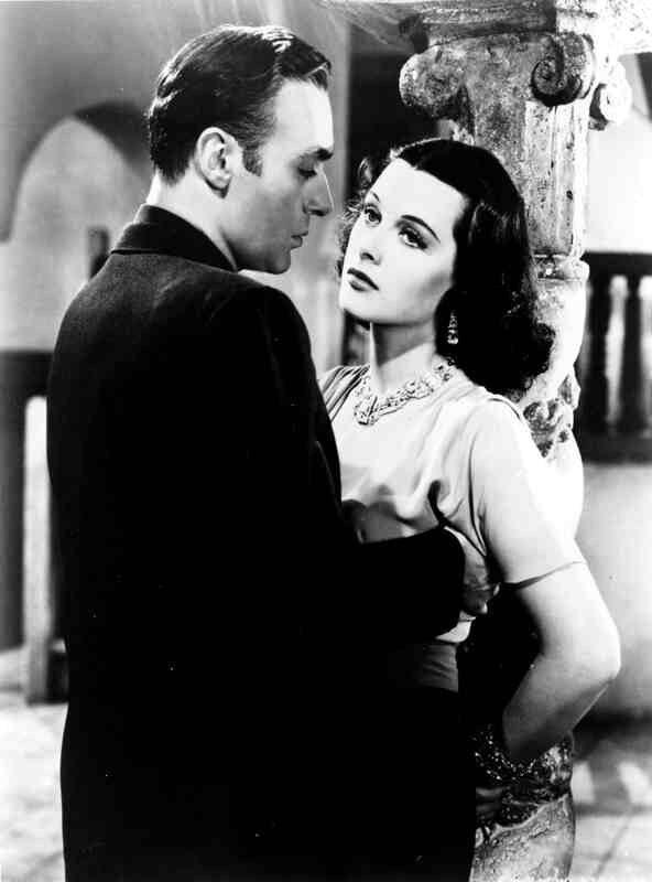 Charles Boyer and Hedy Lamarr in Algiers (1938)