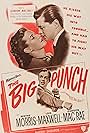 Gordon MacRae, Lois Maxwell, and Wayne Morris in The Big Punch (1948)