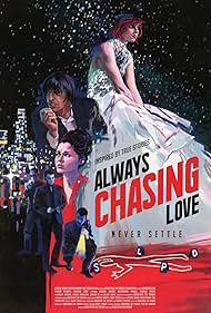 Jamesen Re, Sharon Savene, Alexandria Wailes, Camillo Faieta, and Phillip Watkins in Always Chasing Love (2016)