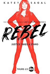 Katey Sagal in Rebel (2021)