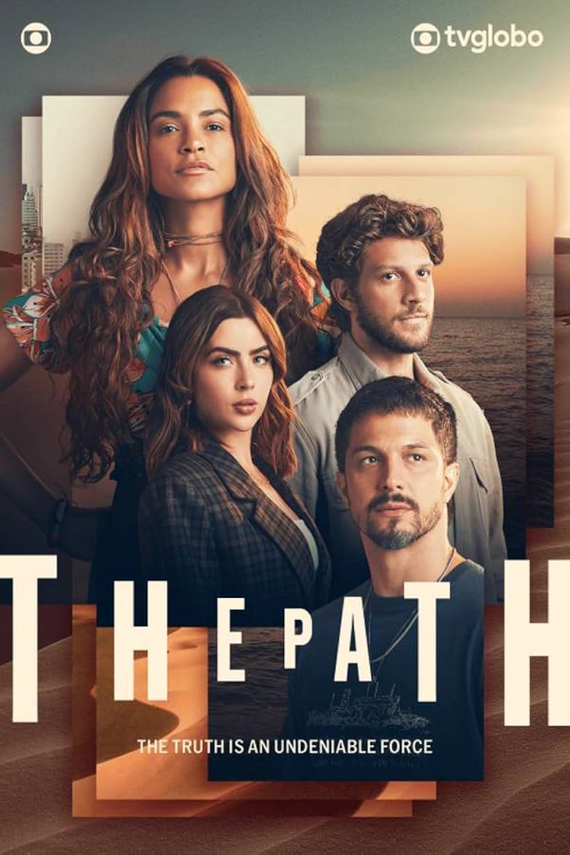 Jade Picon, Rômulo Estrela, Chay Suede, and Lucy Alves in The Path (2022)