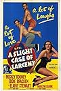 A Slight Case of Larceny (1953)
