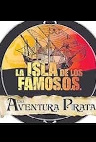 Primary photo for La isla de los famosos 2: Una aventura pirata - Colombia