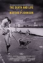 Marsha P. Johnson in The Death and Life of Marsha P. Johnson (2017)