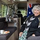 Miriam Margolyes in Miriam Margolyes: Almost Australian (2020)