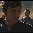 Takuya Kimura in Love and Honor (2006)