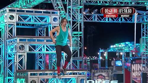 American Ninja Warrior: Las Vegas Finals Night 2