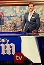 Jesse Palmer in Daily Mail TV (2017)