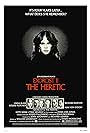 Richard Burton, Linda Blair, James Earl Jones, Louise Fletcher, Max von Sydow, and Paul Henreid in Exorcist II: The Heretic (1977)