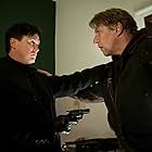 Uwe Bohm and Hans Brückner in Leipzig Homicide (2001)