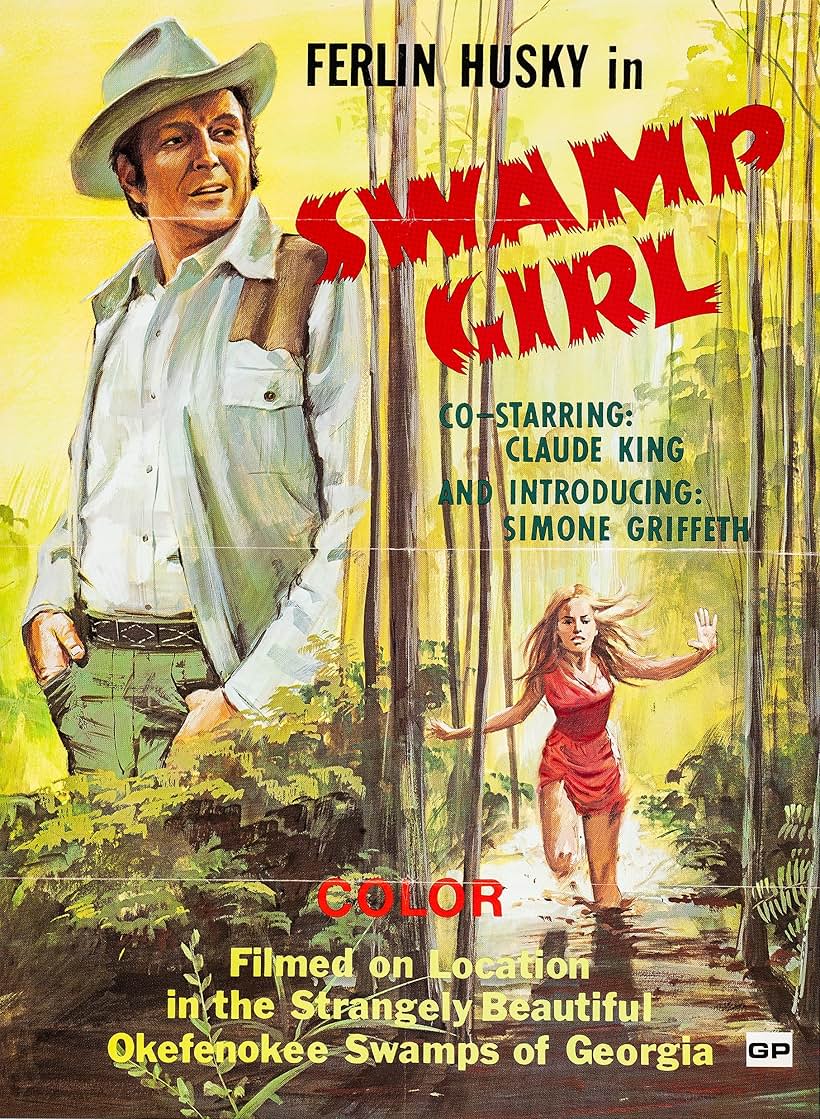 Ferlin Husky and Donna Stanley in Swamp Girl (1971)