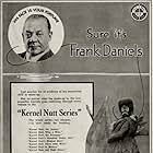 Frank Daniels in Kernel Nutt, the Janitor (1916)