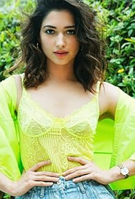 Primary photo for Tamannaah Bhatia