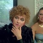 Ingeborga Dapkunaite and Irina Rozanova in Intergirl (1989)