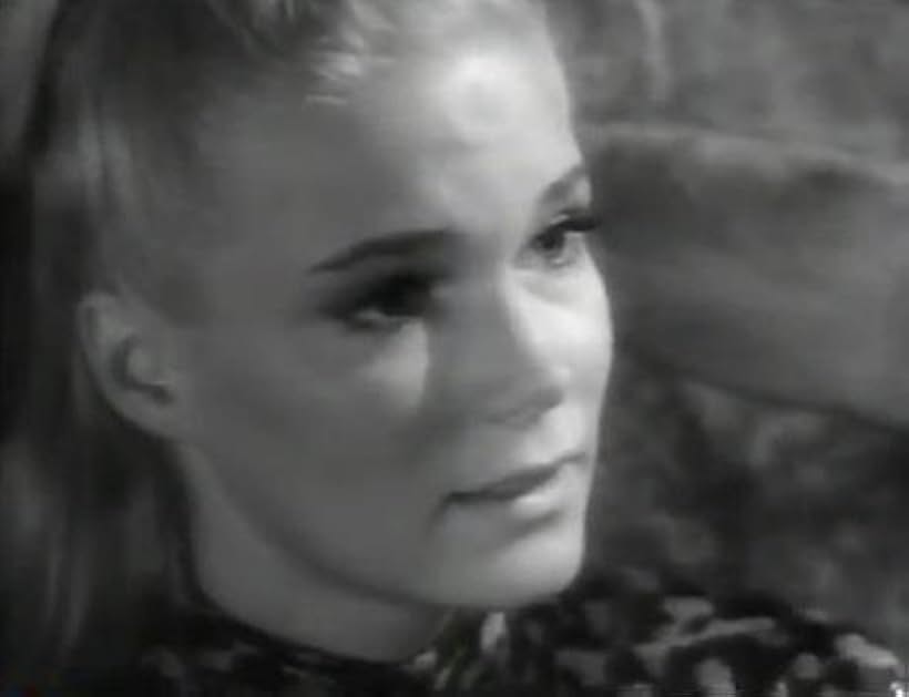 Yvette Mimieux in Dr. Kildare (1961)