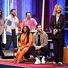 Tom Beck, Bill Kaulitz, Tom Kaulitz, Motsi Mabuse, Clemens Rehbein, and Philipp Dausch in That's My Jam mit Bill & Tom Kaulitz (2023)