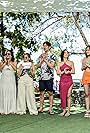 Maui Taylor, Katya Santos, Cess Garcia, Aiko Garcia, Angelica Hart, Apple Dy, Aria Bench, Aila Cruz, Armina Alegre, Rose Van Ginkel, Audrey Avila, and Wilbert Ross in Fulfill Your Fantasy (2023)