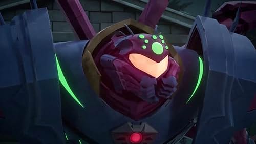 Transformers: EarthSpark: Missed Connection