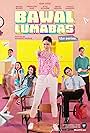 Rafael Rosell, Trina Legaspi, Kim Chiu, Paulo Angeles, Kyle Echarri, and Francine Diaz in Bawal lumabas: The Series (2020)