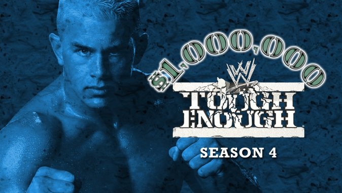 WWE Tough Enough (2001)