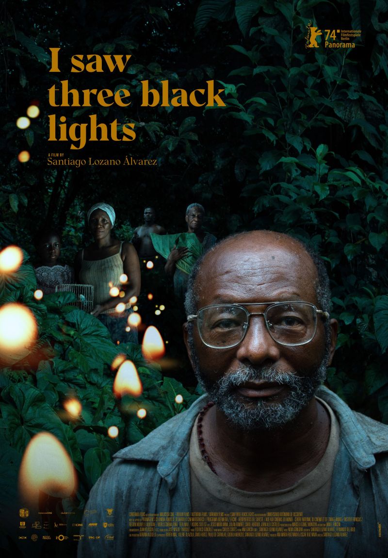 Yo vi tres luces negras (2024)