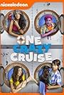 Sydney Park, Kira Kosarin, Rio Mangini, and Benjamin Flores Jr. in One Crazy Cruise (2015)