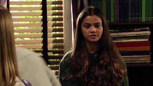 Siena Agudong as Nick in "No Good Nick"- Netflix  - clip #1