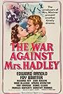 Van Johnson and Jean Rogers in The War Against Mrs. Hadley (1942)