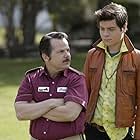 Bruce McCulloch and Atticus Mitchell in Young Drunk Punk (2015)